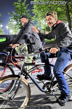 2019-05-09 Milano - Critical Mass 46